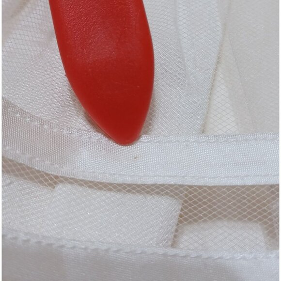 Janie & Jack Special Occasion Silk Dress Sweater Headband 3-6 Mo Luxury Holiday - Picture 7 of 11